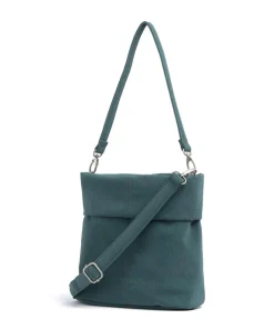 Zwei Shoulder Bags|Crossbody Bags-Mademoiselle.M M8 Shoulder bag imitation leather