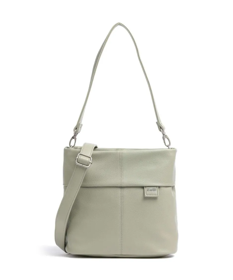 Zwei Shoulder Bags|Crossbody Bags-Mademoiselle.M M8 Shoulder bag imitation leather