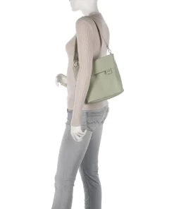 Zwei Shoulder Bags|Crossbody Bags-Mademoiselle.M M8 Shoulder bag imitation leather
