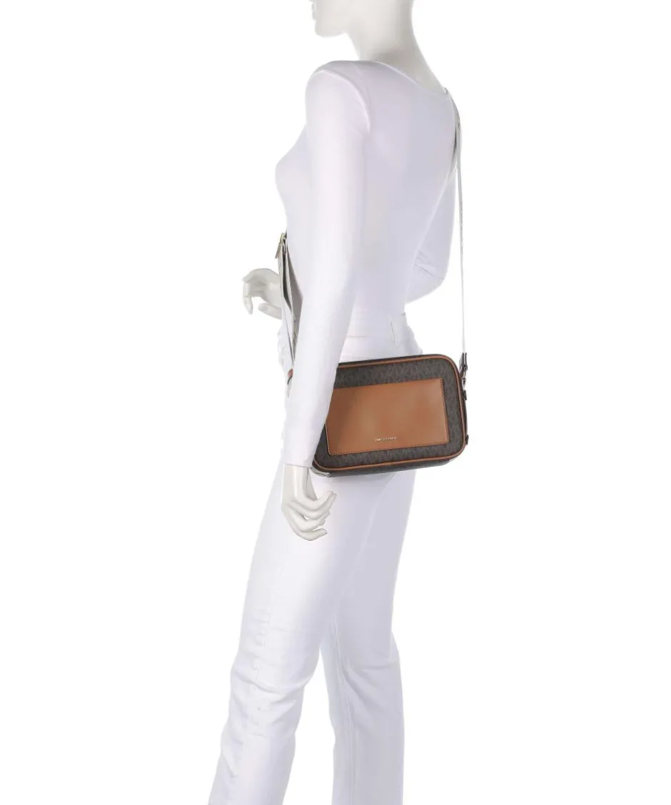 Michael Kors Crossbody Bags-Maeve Crossbody bag canvas