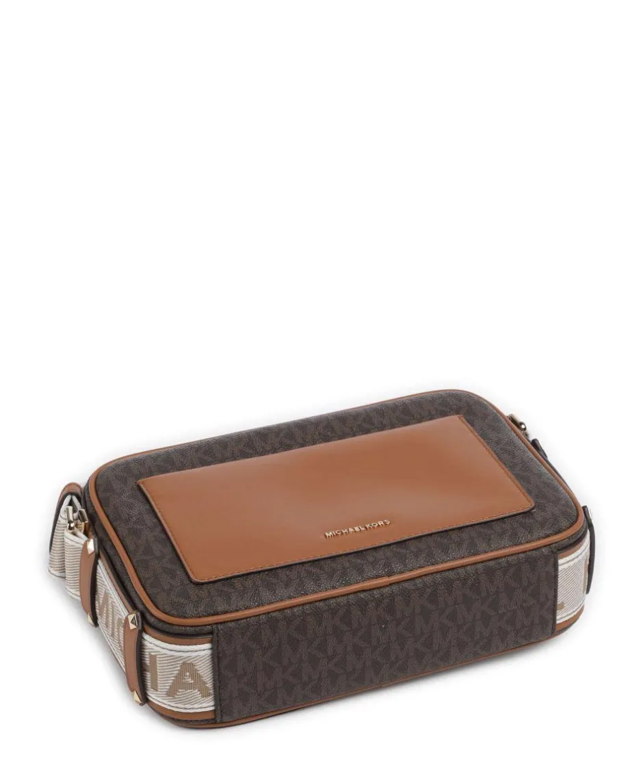 Michael Kors Crossbody Bags-Maeve Crossbody bag canvas