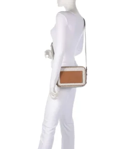 Michael Kors Crossbody Bags-Maeve Crossbody bag canvas