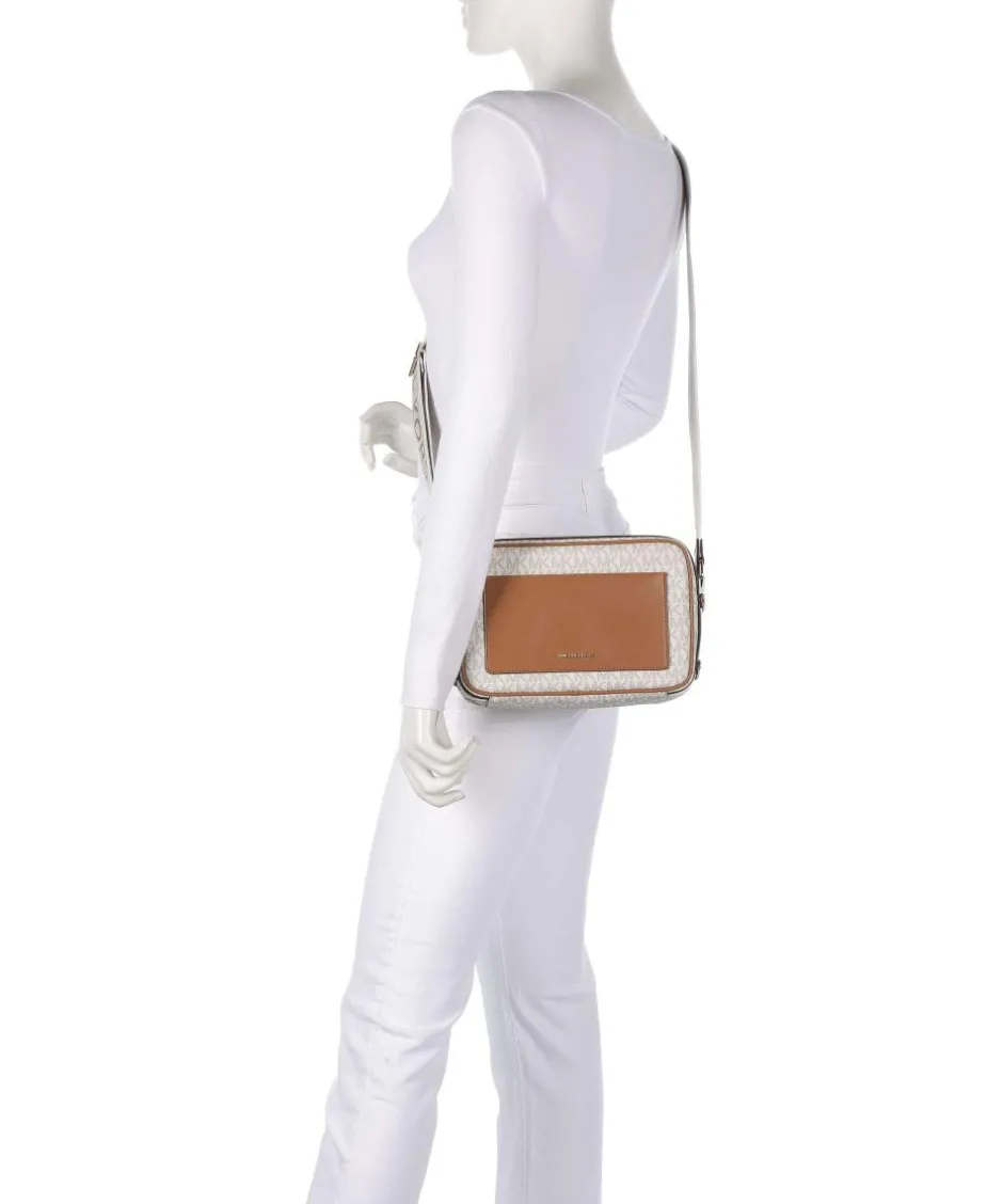 Michael Kors Crossbody Bags-Maeve Crossbody bag canvas