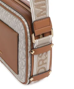 Michael Kors Crossbody Bags-Maeve Crossbody bag canvas