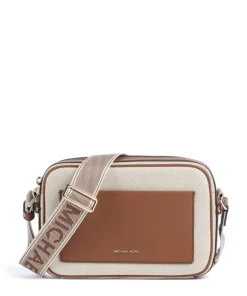 Michael Kors Crossbody Bags-Maeve Crossbody bag canvas