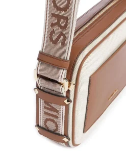 Michael Kors Crossbody Bags-Maeve Crossbody bag canvas