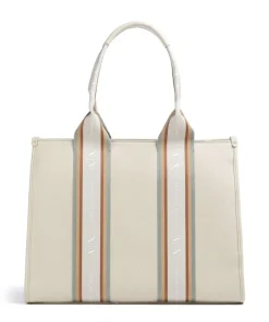 Armani Exchange Tote Bags-Maggie L Tote bag imitation leather
