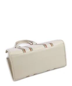 Armani Exchange Tote Bags-Maggie L Tote bag imitation leather
