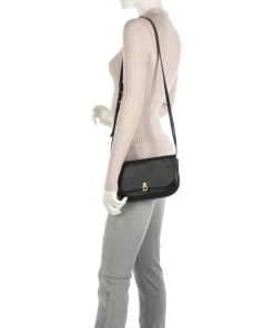 Coccinelle Clutch & Evening Bags|Crossbody Bags-Magie Crossbody bag grained leather