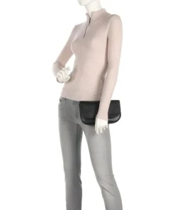 Coccinelle Clutch & Evening Bags|Crossbody Bags-Magie Crossbody bag grained leather