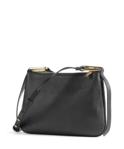 Coccinelle Crossbody Bags-Magie Crossbody bag grained leather