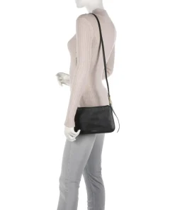 Coccinelle Crossbody Bags-Magie Crossbody bag grained leather