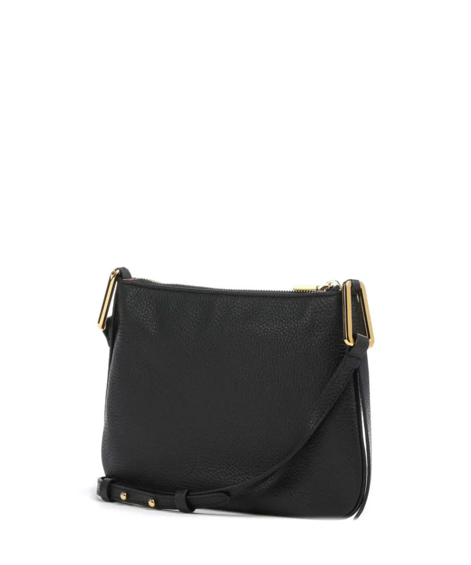 Coccinelle Crossbody Bags-Magie Crossbody bag grained cow leather