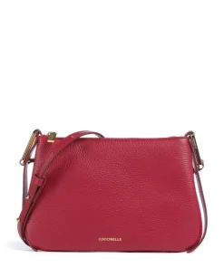 Coccinelle Crossbody Bags-Magie Crossbody bag grained leather