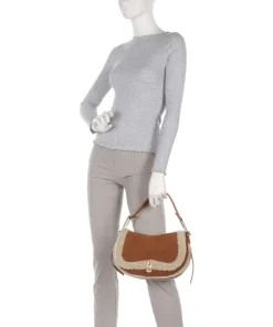 Coccinelle Handbags|Crossbody Bags-Magie Handbag brushed leather
