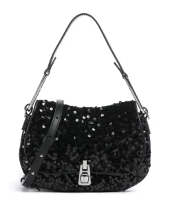 Coccinelle Clutch & Evening Bags|Shoulder Bags-Magie Shoulder bag fabric, leather