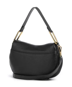 Coccinelle Shoulder Bags-Magie Soft Shoulder bag grained cow leather