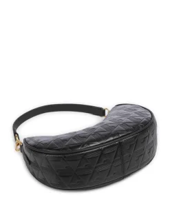 Lacoste Shoulder Bags|Crossbody Bags-Maheki Shoulder bag embossed cow leather