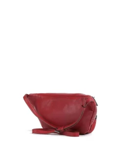 Liebeskind Fanny Packs|Crossbody Bags-Maia Sheep Natural M Fanny pack sheepskin leather
