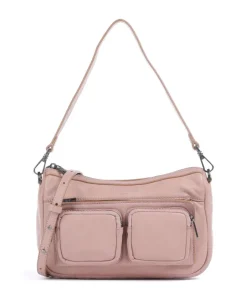 Liebeskind Shoulder Bags|Crossbody Bags-Maia Sheep Natural S Shoulder bag sheepskin leather