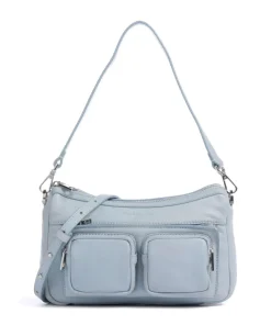 Liebeskind Shoulder Bags|Crossbody Bags-Maia Sheep Natural S Shoulder bag sheepskin leather