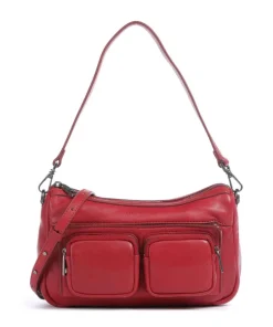 Liebeskind Shoulder Bags|Crossbody Bags-Maia Sheep Natural S Shoulder bag sheepskin leather