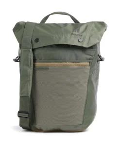 Deuter Bike Bags-Mainhattan 17+10 Luggage bag 15″ polyamide