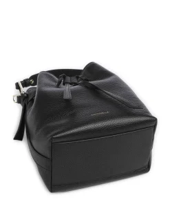 Coccinelle Hobo Bags|Crossbody Bags-Malory Bucket bag grained leather