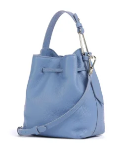 Coccinelle Hobo Bags|Crossbody Bags-Malory Bucket bag grained leather
