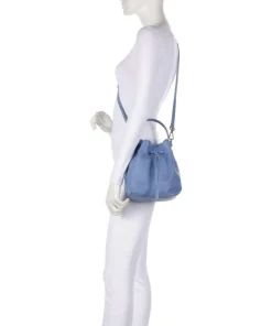 Coccinelle Hobo Bags|Crossbody Bags-Malory Bucket bag grained leather