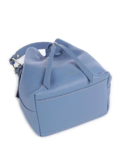 Coccinelle Hobo Bags|Crossbody Bags-Malory Bucket bag grained leather