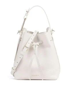Coccinelle Hobo Bags|Crossbody Bags-Malory Bucket bag grained leather