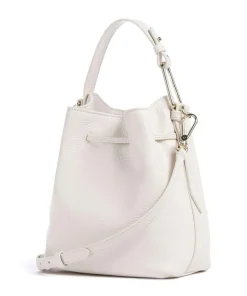 Coccinelle Hobo Bags|Crossbody Bags-Malory Bucket bag grained leather