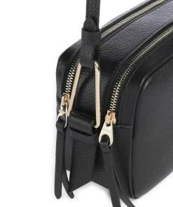 Coccinelle Clutch & Evening Bags|Crossbody Bags-Malory Crossbody bag grained cow leather
