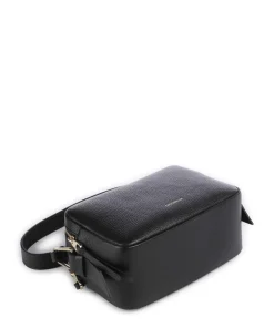 Coccinelle Clutch & Evening Bags|Crossbody Bags-Malory Crossbody bag grained cow leather