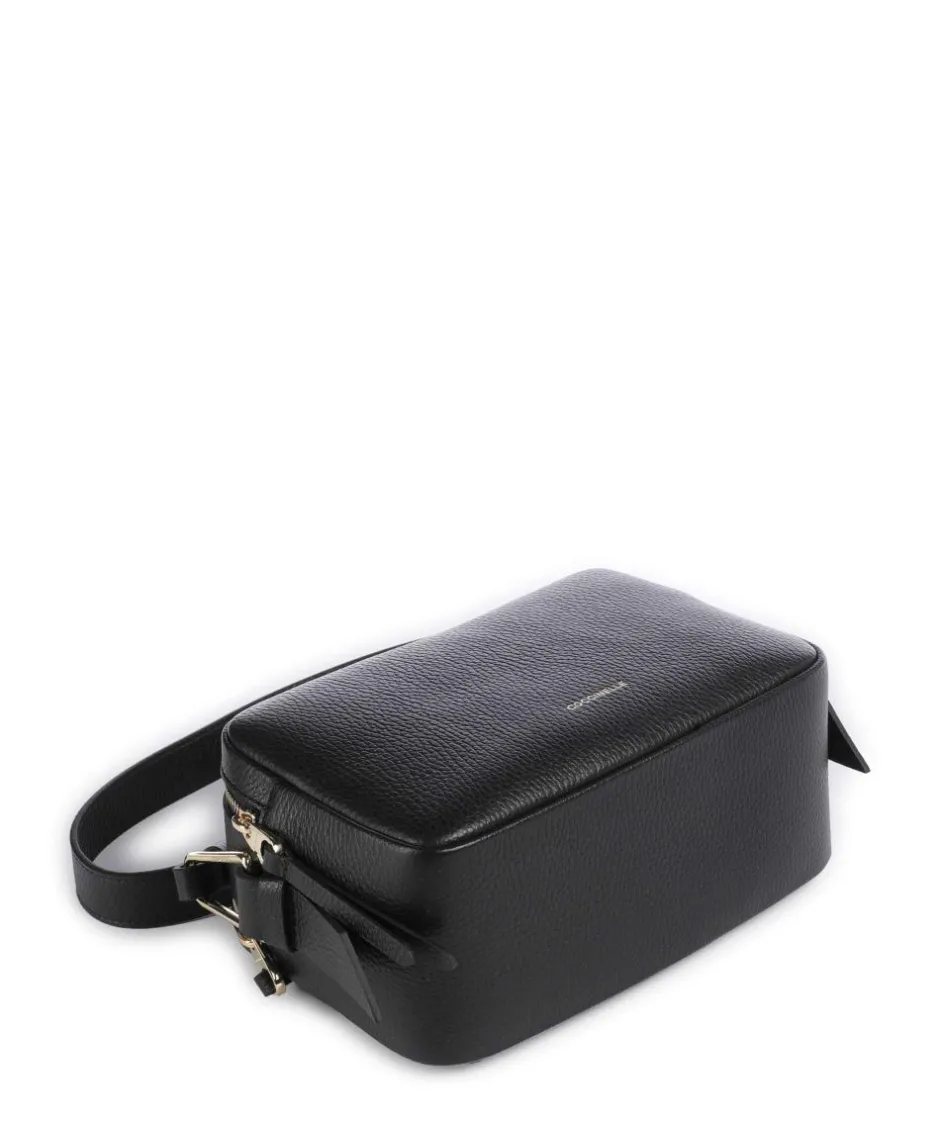 Coccinelle Clutch & Evening Bags|Crossbody Bags-Malory Crossbody bag grained cow leather