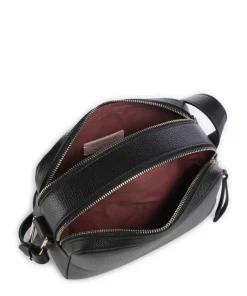 Coccinelle Clutch & Evening Bags|Crossbody Bags-Malory Crossbody bag grained cow leather