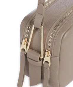 Coccinelle Crossbody Bags-Malory Crossbody bag grained cow leather