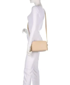 Coccinelle Crossbody Bags-Malory Crossbody bag grained cow leather