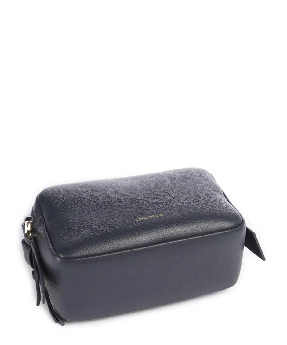 Coccinelle Crossbody Bags-Malory Crossbody bag grained cow leather