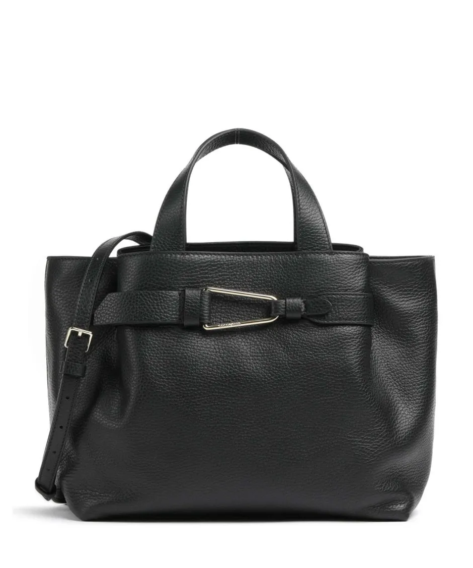 Coccinelle Handbags-Malory Handbag grained leather