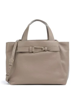 Coccinelle Tote Bags|Handbags-Malory Handbag grained leather