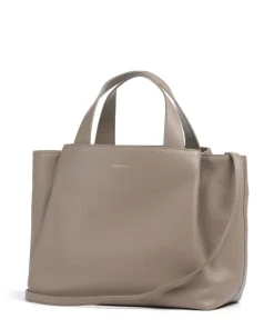 Coccinelle Tote Bags|Handbags-Malory Handbag grained leather