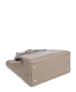 Coccinelle Tote Bags|Handbags-Malory Handbag grained leather