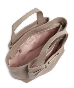 Coccinelle Tote Bags|Handbags-Malory Handbag grained leather