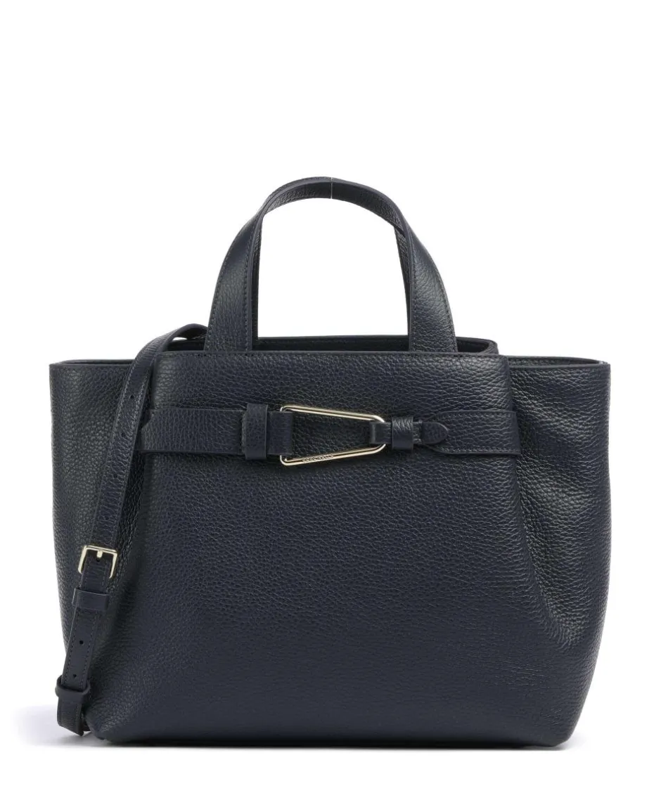 Coccinelle Handbags-Malory Handbag grained leather
