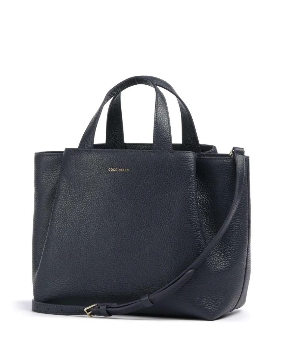 Coccinelle Handbags-Malory Handbag grained leather