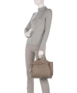 Coccinelle Handbags-Malory Handbag grained leather