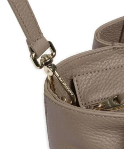 Coccinelle Handbags-Malory Handbag grained leather