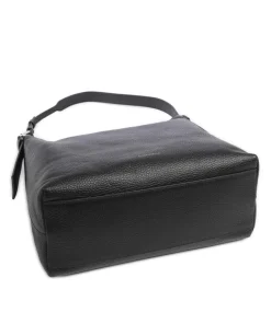 Coccinelle Shoulder Bags|Hobo Bags-Malory Hobo bag grained cow leather